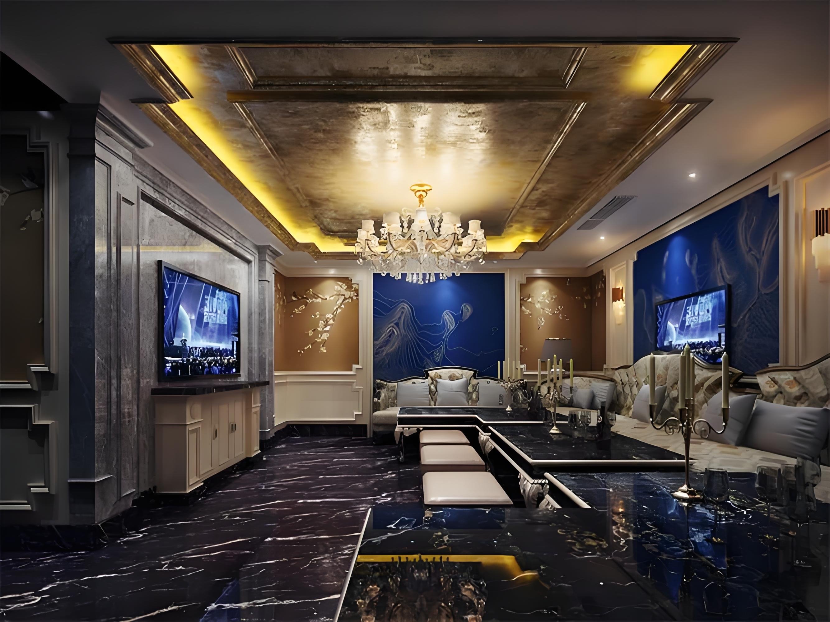 徐州商务KTV新玩法-邳州市ktv预定